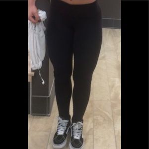 Lululemon luxtreme Black